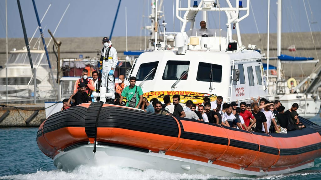 Ankünfte auf Kreta: Zahl der Flüchtlingsboote aus Libyen steigt deutlich - news - exxpress Nachrichten