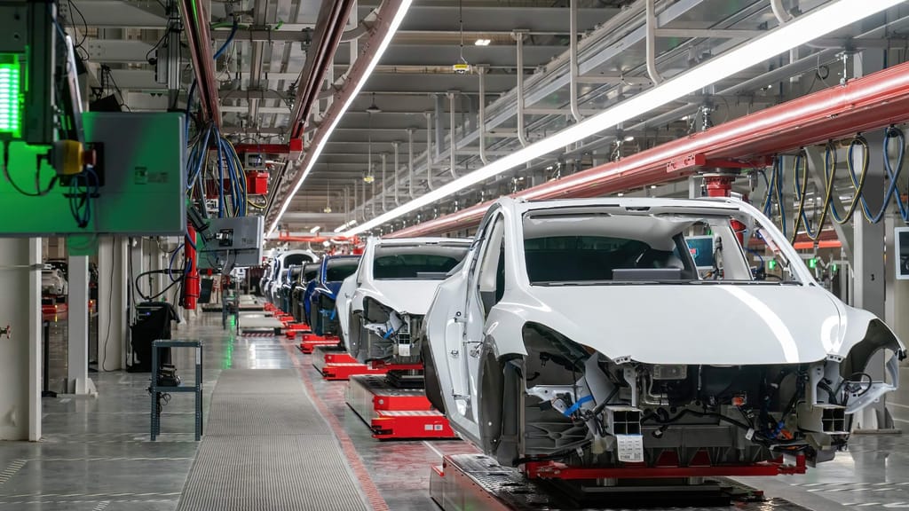 „Made in Germany“ zu teuer: Autohersteller zahlen bis zu 8.000 Dollar mehr pro Fahrzeug - economy - exxpress Nachrichten