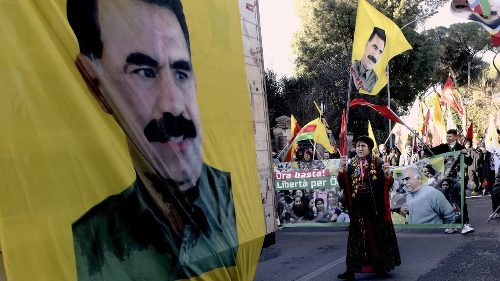 Verbotene kurdische Arbeiterpartei (PKK) verkündet Auflösung - politik - exxpress Nachrichten