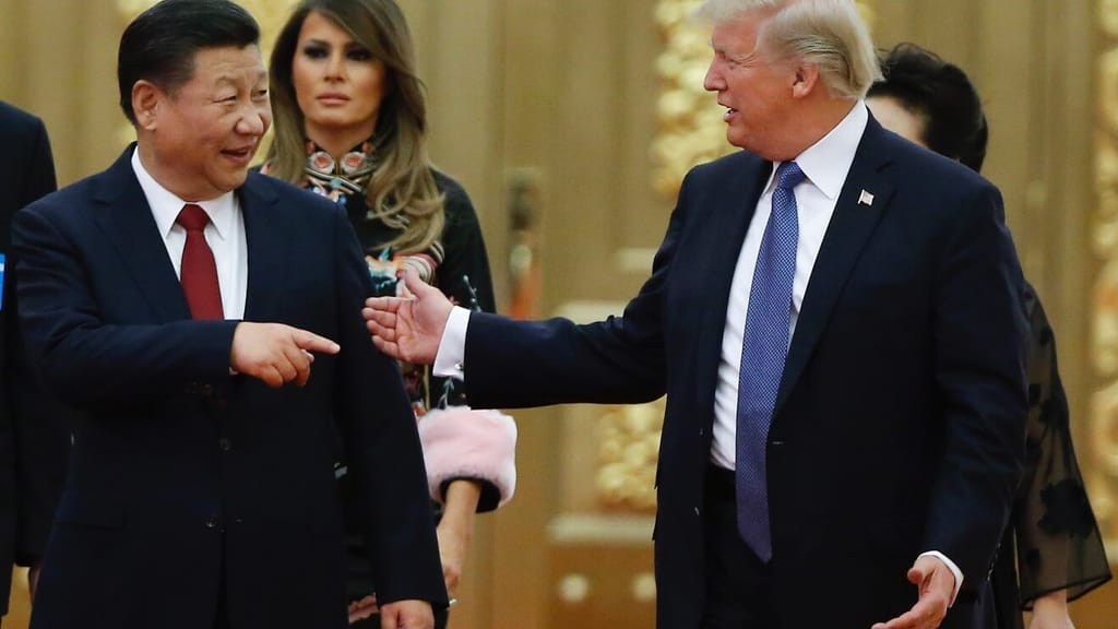90 Tage Atempause: USA und China vereinbaren drastische Zollsenkungen - economy - exxpress Nachrichten