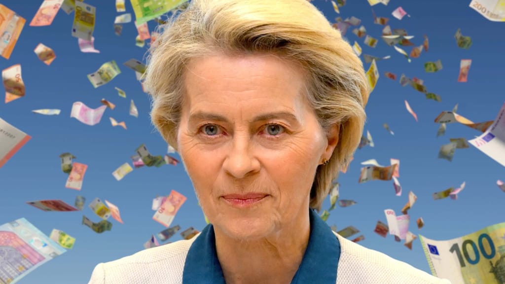 Corona-Milliarden futsch? EU hat keine Ahnung, was aus dem Geld wurde - politik - exxpress Nachrichten