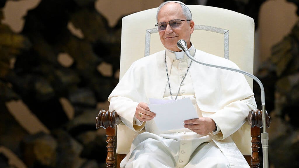 Papst Leo XIV. schockt Linke: „Gender ist kulturelle Kolonisierung“ - news - exxpress Nachrichten