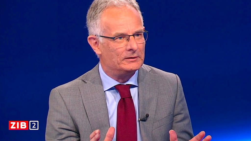 Marterbauer gesteht Postenschacher: Koalition wollte Nehammer in EU-Bank hieven - politik - exxpress Nachrichten
