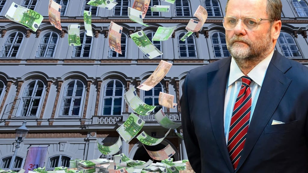 Nach Budget-Wahrheit: Kosten für Spar-Schellhorn explodieren - politik - exxpress Nachrichten
