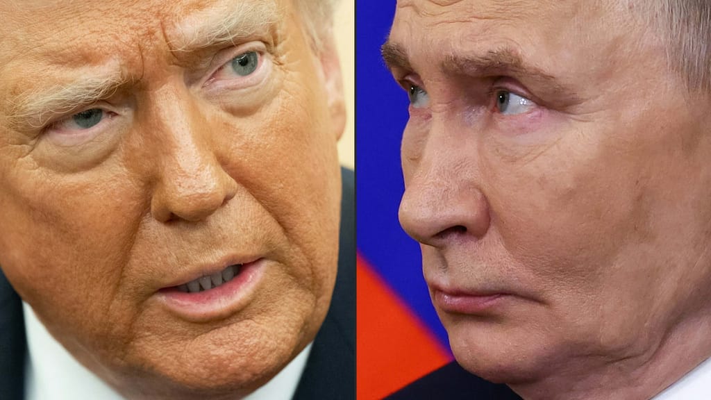 Knalleffekt vor Ukraine-Gipfel in Istanbul: Weder Putin noch Trump werden dabei sein - news - exxpress Nachrichten