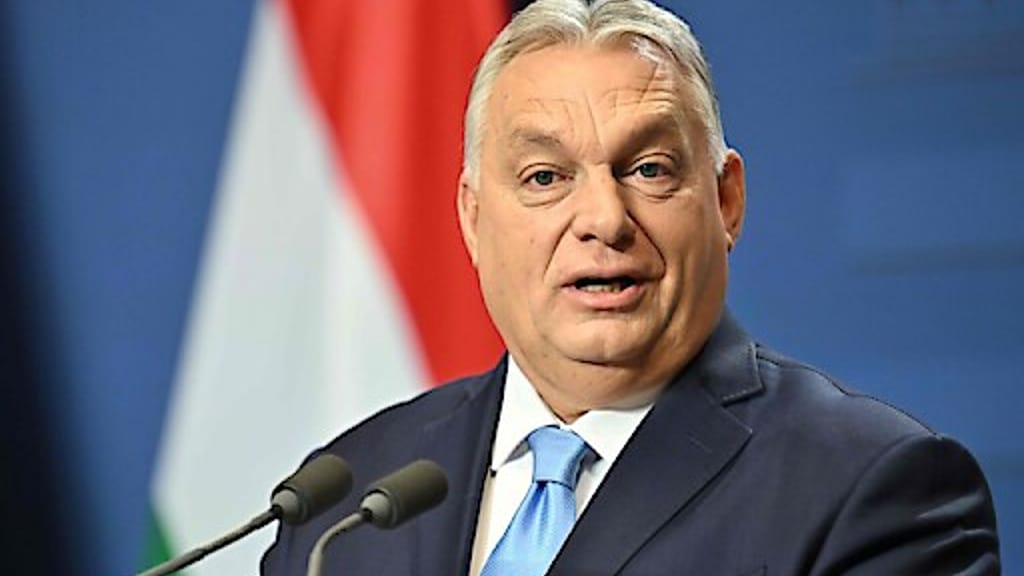 Protest gegen Orbán: Neuer Gesetzesentwurf in Ungarn sorgt für Aufregung - politik - exxpress Nachrichten