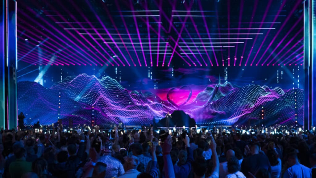 Gaza statt Glamour: ESC-Streit mit Spanien eskaliert - lifestyle - exxpress Nachrichten