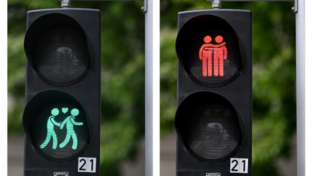 Ampelpärchen und mehr: Was uns der Song Contest 2015 brachte - news - exxpress Nachrichten
