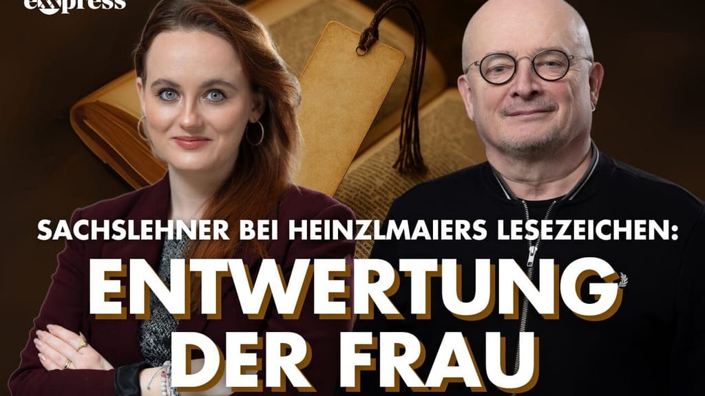 Heinzlmaiers Lesezeichen: Ist der moderne Feminismus zur Ideologie verkommen? - politik - exxpress Nachrichten