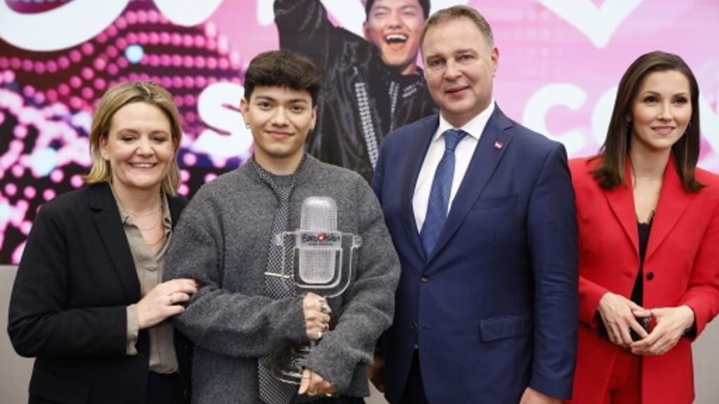 „Kauft nicht bei Juden“ reloaded? ESC-Sieger JJ wird untragbar - news - exxpress Nachrichten