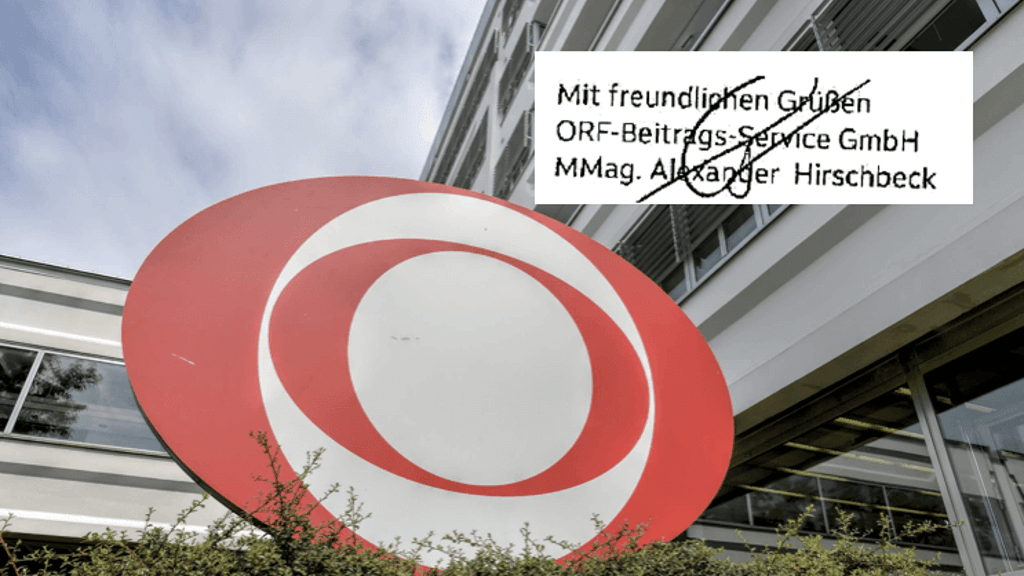 ORF-Blamage! Gericht kippt Bescheid zum Zwangsbeitrag - news - exxpress Nachrichten