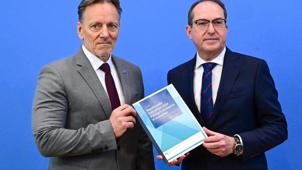 Deutsche Statistik: 196 „rechte“ Straftaten von Ausländern begangen - politik - exxpress Nachrichten
