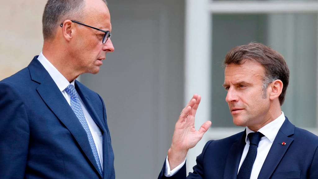 Endlich Stopp für EU-Wahnsinn: Merz und Macron kippen das Lieferkettengesetz! - economy - exxpress Nachrichten