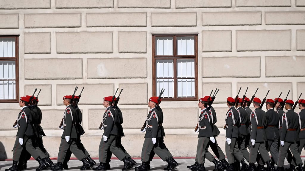 Großer Zulauf für das Bundesheer - news - exxpress Nachrichten