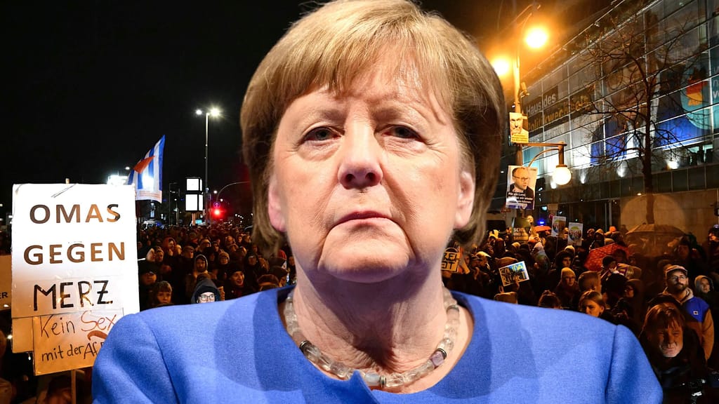 Wegen Grenzkontrollen: Merkel wirft Merz vor, Europa kaputt zu machen - news - exxpress Nachrichten