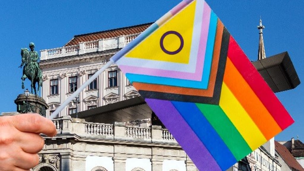 Pride-Month: Albertina bietet LGBTQ-Programm für Kinder an - news - exxpress Nachrichten