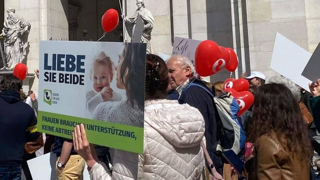 Abtreibungsgegner erinnern Salzburger Landesregierung an Versprechen - politik - exxpress Nachrichten