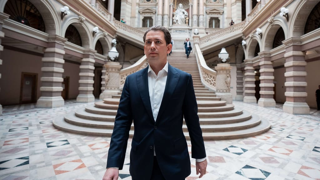 Kurz-Prozess: Chronologie von der Aussage bis zum Freispruch - politik - exxpress Nachrichten