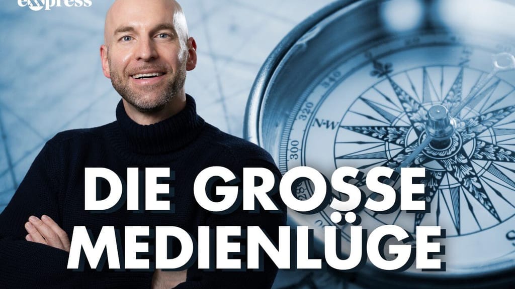 Schöllhammers Kompass: Die große Medienlüge – Warum uns die Medien gezielt täuschen! - politik - exxpress Nachrichten