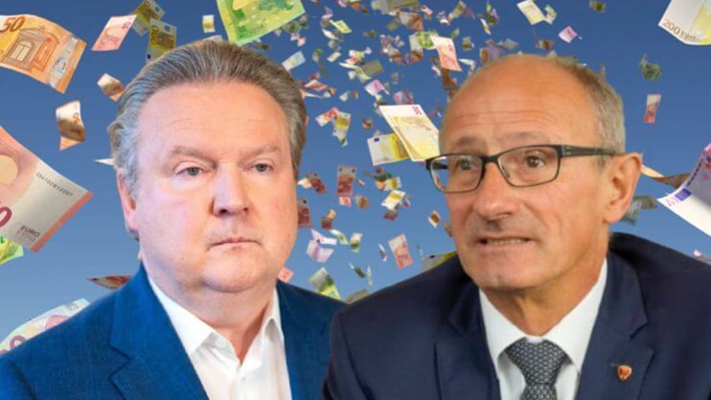 Sozialparadies für Migranten: In Mattles Tirol & Ludwigs Wien wird massiv abgecasht - politik - exxpress Nachrichten
