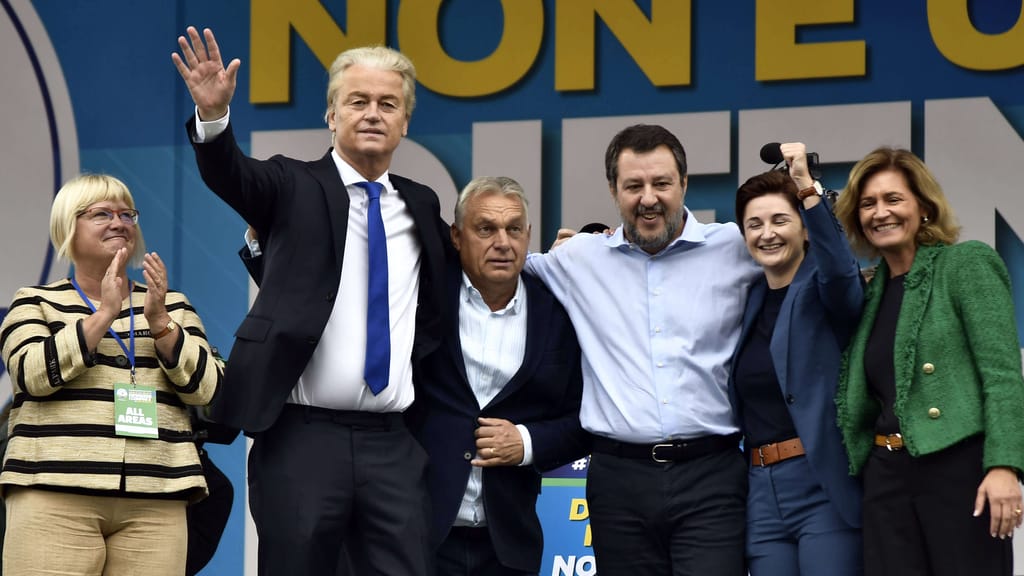 Geert Wilders zieht bei Asyl die Notbremse: "Wenn sich nichts ändert, sind wir weg" - news - exxpress Nachrichten