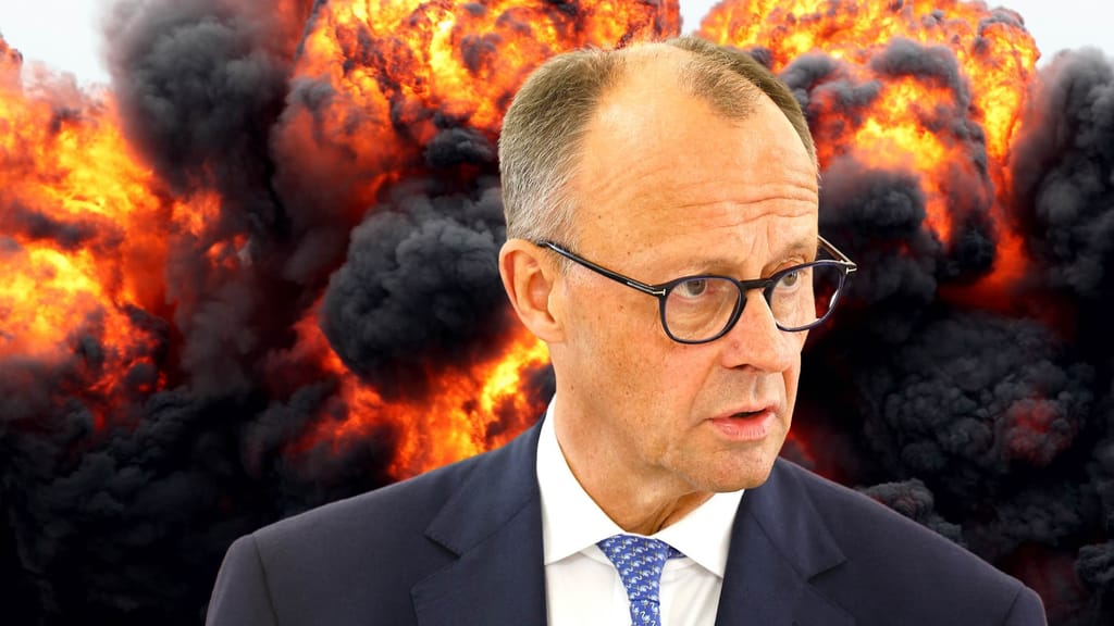 Merz erlaubt Taurus-Angriffe – Moskau droht mit Hyperschall-Schlag auf Fabrik - politik - exxpress Nachrichten