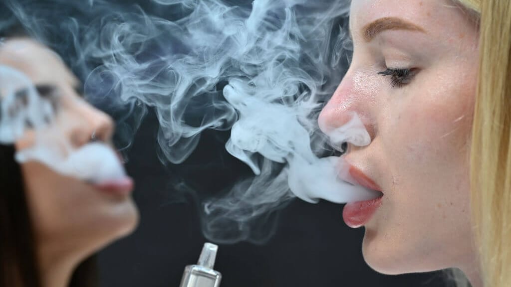Schluss mit der Wegwerf-Vape: Großbritannien zieht die Reißleine - news - exxpress Nachrichten