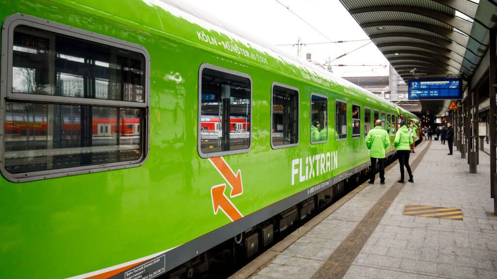 FlixTrains Expansionskurs: Milliarden-Offensive auf der Schiene - news - exxpress Nachrichten