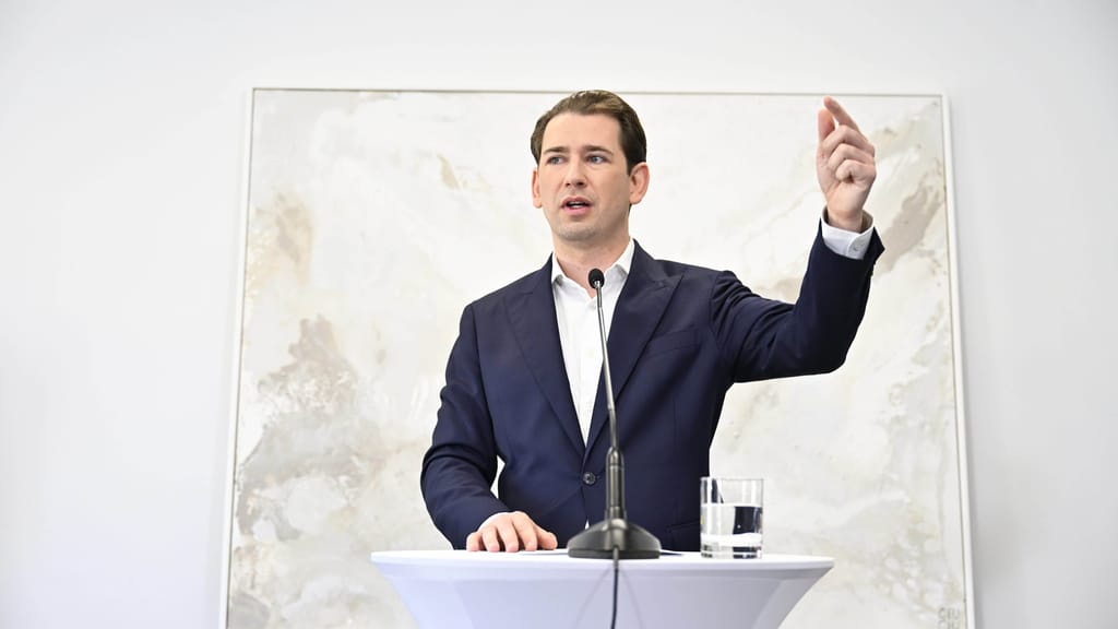 Kurz kritisiert überbordende Sozialhilfe: „Muss zerschlagen werden“ - politik - exxpress Nachrichten