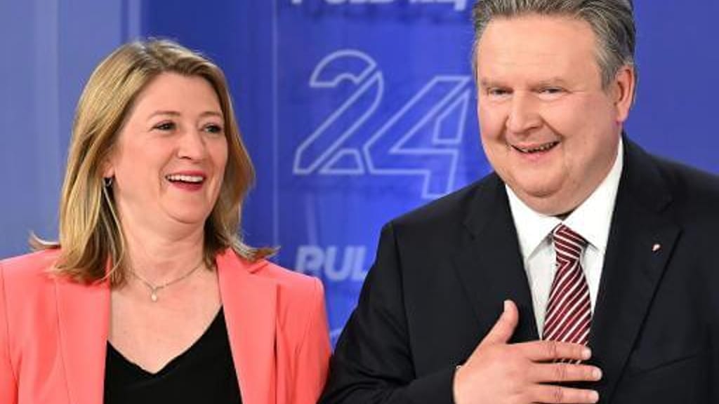 Koalition steht fest: SPÖ und NEOS einigen sich in Wien - politik - exxpress Nachrichten