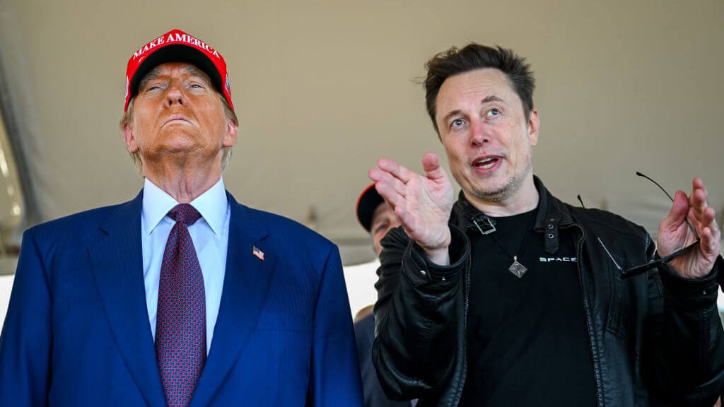 Drogen-Verdacht: Elon Musk verlässt das Weiße Haus! - politik - exxpress Nachrichten