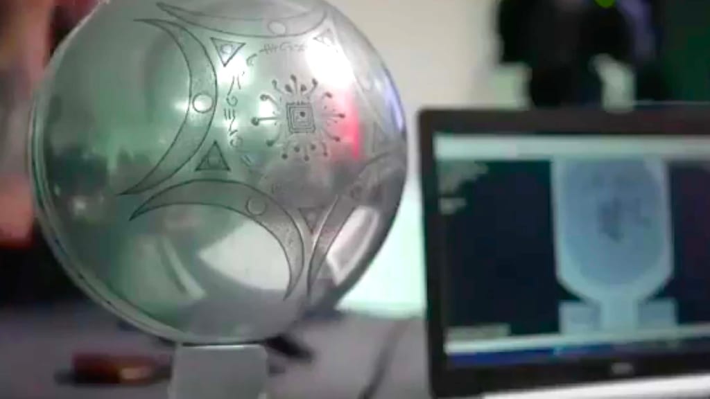 Kugel aus dem Kosmos? Welt rätselt über abgestürzten Himmels-Ball in Kolumbien - news - exxpress Nachrichten
