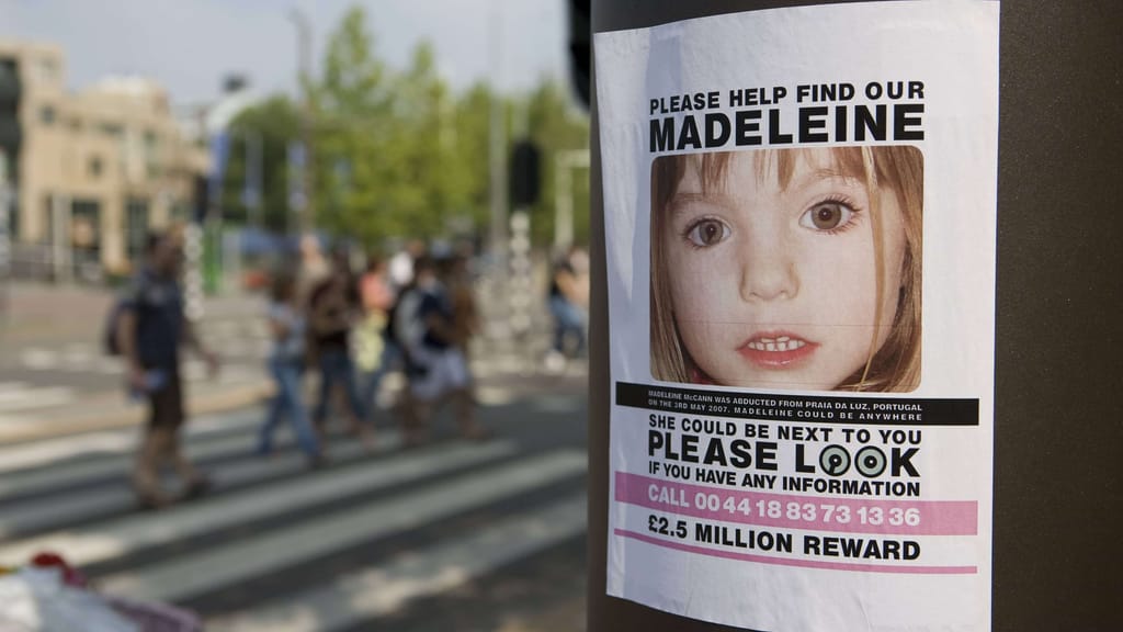 Fall Maddie: Neue Suchaktion in Portugal - news - exxpress Nachrichten