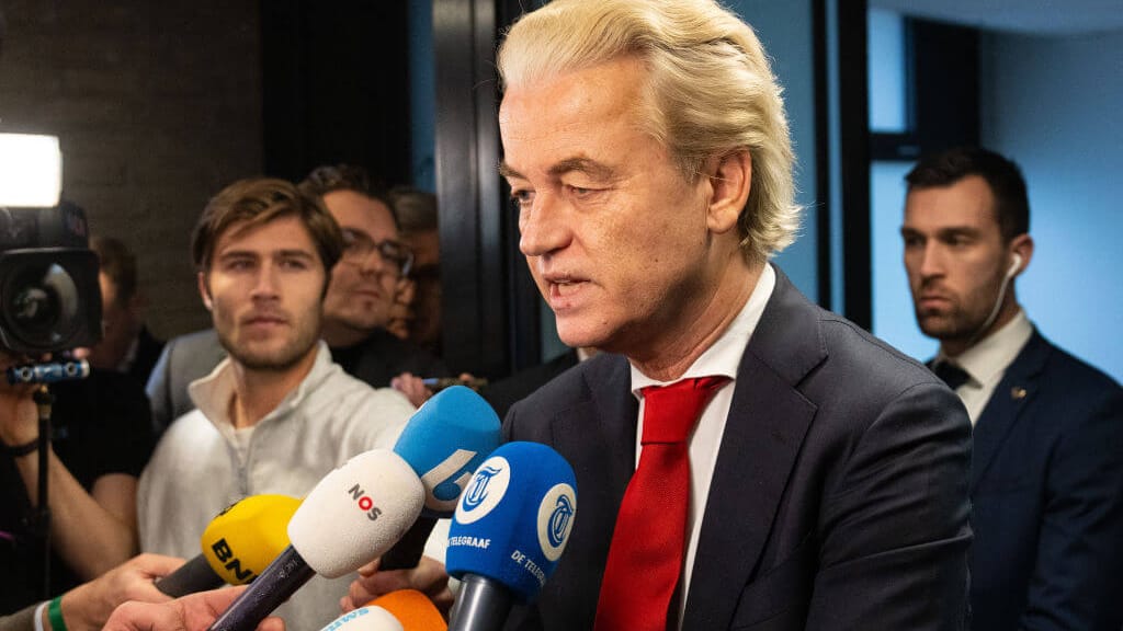 Wilders verlässt Regierungskoalition – Koalition in den Niederlanden zerbrochen - politik - exxpress Nachrichten
