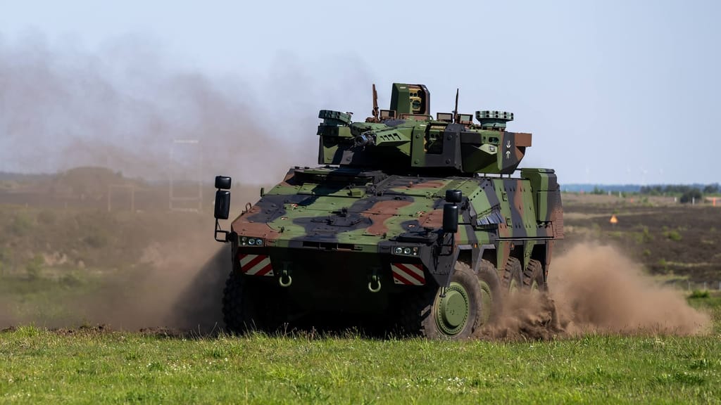 Panzer statt Auto: Rüstungskonzerne profitieren vom Niedergang der Autoindustrie - economy - exxpress Nachrichten