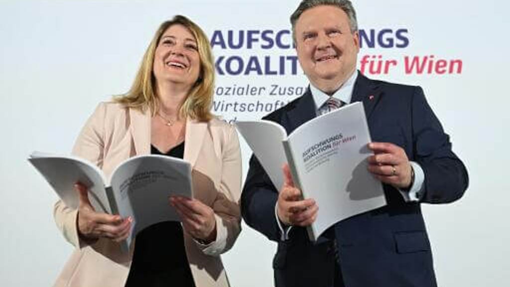 Sparen müssen nur die Steuerzahler: Wien gönnt sich einen zusätzlichen SPÖ-Stadtrat - politik - exxpress Nachrichten