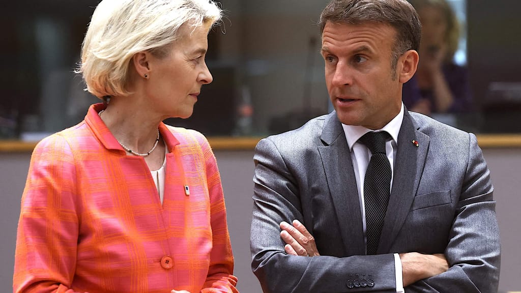 Frankreich warnt: Brüssel hofiert Islamisten – Muslimbrüder unterwandern EU - politik - exxpress Nachrichten