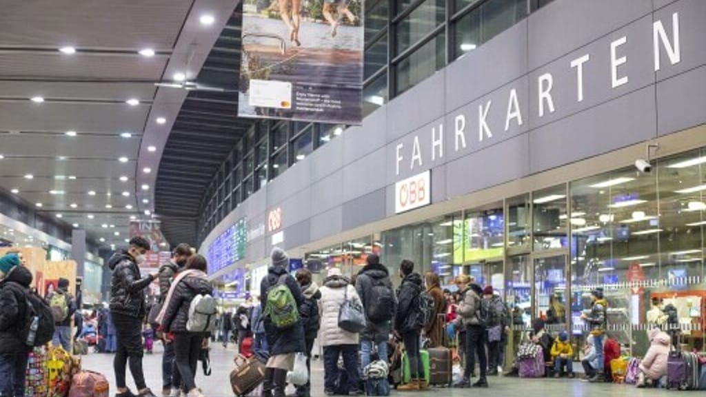 Ukraine-Flüchtlinge: Länder fordern Rückkehr, EU bremst - politik - exxpress Nachrichten