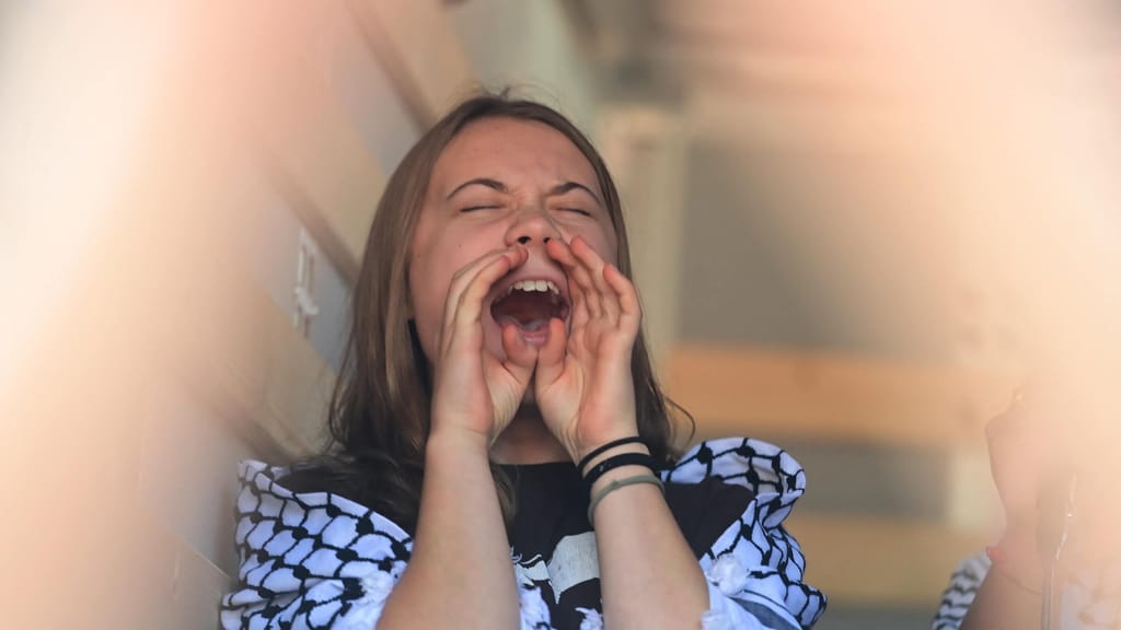 Israel stoppt „Hamas-Freundin“: Kein Greta-Event im Gazastreifen - news - exxpress Nachrichten