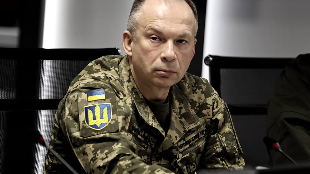 Chaos an der Front: Ukrainische Generäle rebellieren gegen eigenen Chef - politik - exxpress Nachrichten