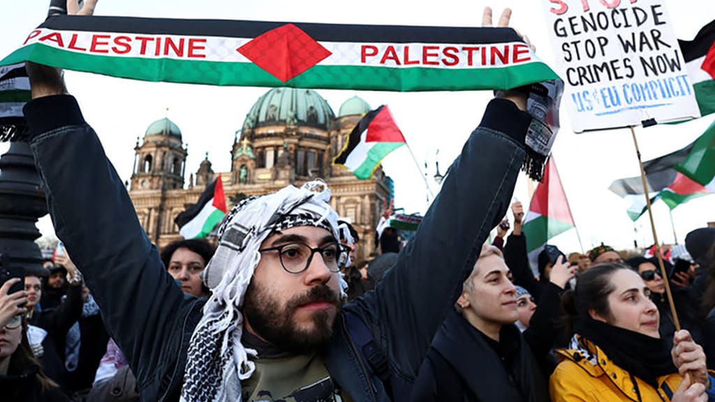 Der neue deutsche Antisemitismus verbindet linke und muslimische Vorurteile - meinung - exxpress Nachrichten