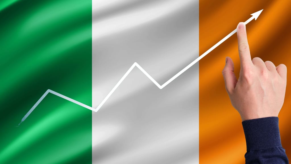 Plus 10 Prozent – Irland boomt, Österreich stürzt weiter ab! - economy - exxpress Nachrichten