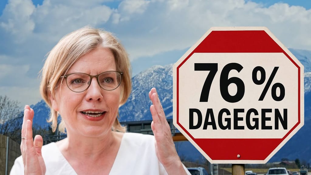 Grüne – wieder zielgenau gegen Mehrheit: 76 % wollen Pendlerpauschale behalten - politik - exxpress Nachrichten