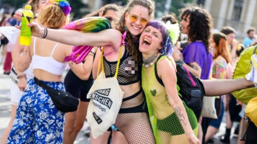 Von Drag Beach bis Queer Comedy: So bunt sind Wiens Events im „Pride Month“ - news - exxpress Nachrichten
