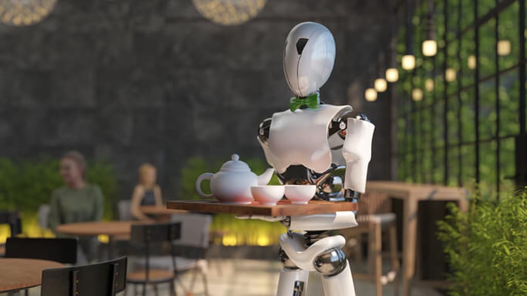 Digitale Bedienung: Wie Roboter in der Steiermark die Gastronomie retten sollen - news - exxpress Nachrichten