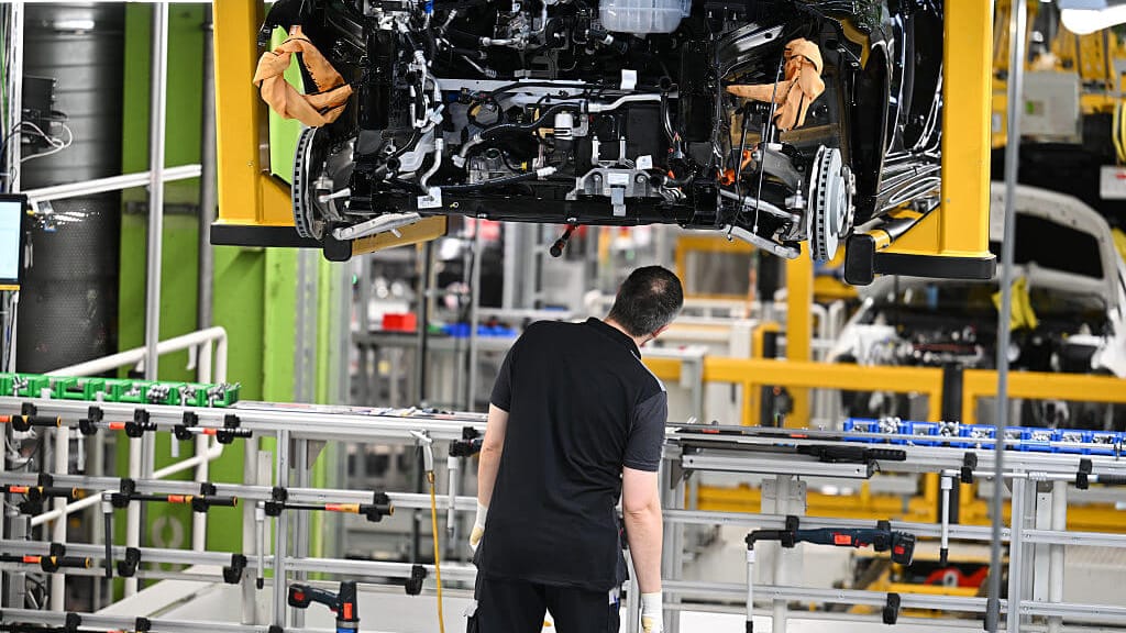 Industrieller Aderlass: Deutschlands Fabriken streichen über 100.000 Stellen - economy - exxpress Nachrichten