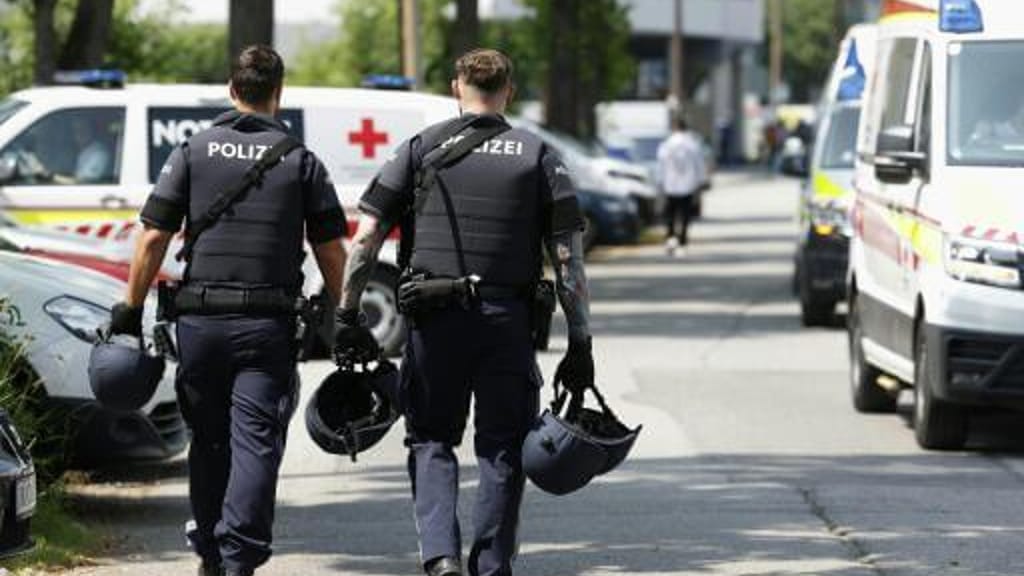 Amoklauf in Graz: Späte Rache? Ex-Schüler war der Schütze – Mobbing als Tatmotiv - news - exxpress Nachrichten