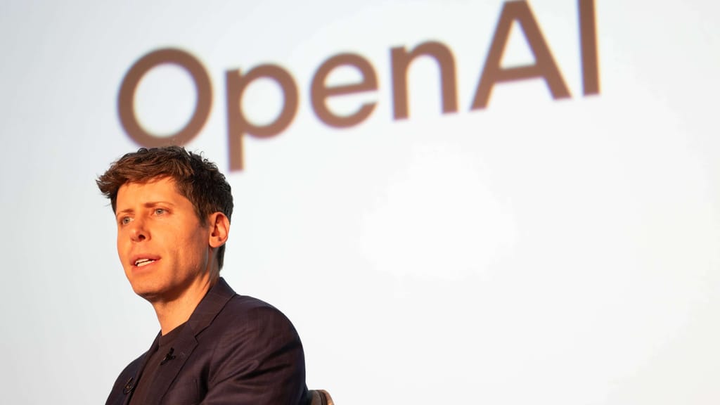 "Bauen gerade Hirn für die Welt": Sam Altman über ChatGPTs Stromhunger - economy - exxpress Nachrichten