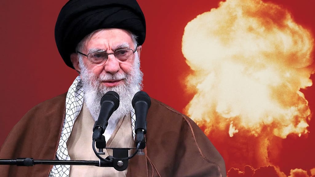 Iran droht: Angriffe auf US-Stützpunkte bei Konflikt möglich! - politik - exxpress Nachrichten