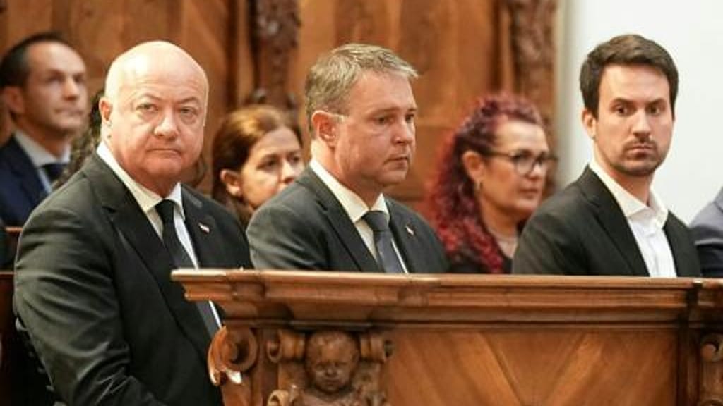 Spitzen der Republik bei Gedenk-Gottesdienst im Stephansdom erwartet - news - exxpress Nachrichten